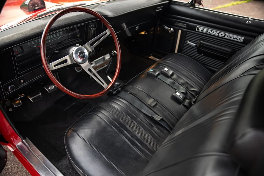 1970 Chevrolet Nova 3rd Gen - Image 18 of 31