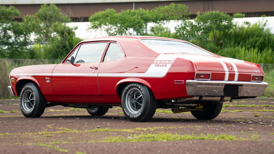 1970 Chevrolet Nova 3rd Gen - Image 7 of 31