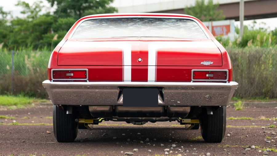 1970 Chevrolet Nova 3rd Gen - Image 5 of 31