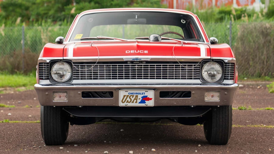1970 Chevrolet Nova 3rd Gen - Image 4 of 31