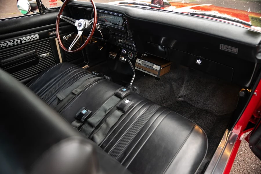 1970 Chevrolet Nova 3rd Gen - Image 24 of 31
