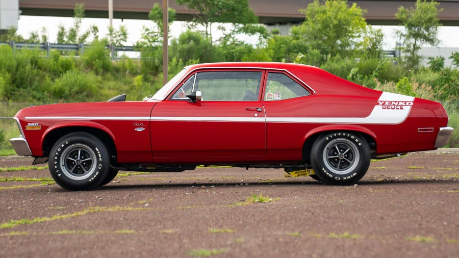 1970 Chevrolet Nova 3rd Gen - Image 2 of 31