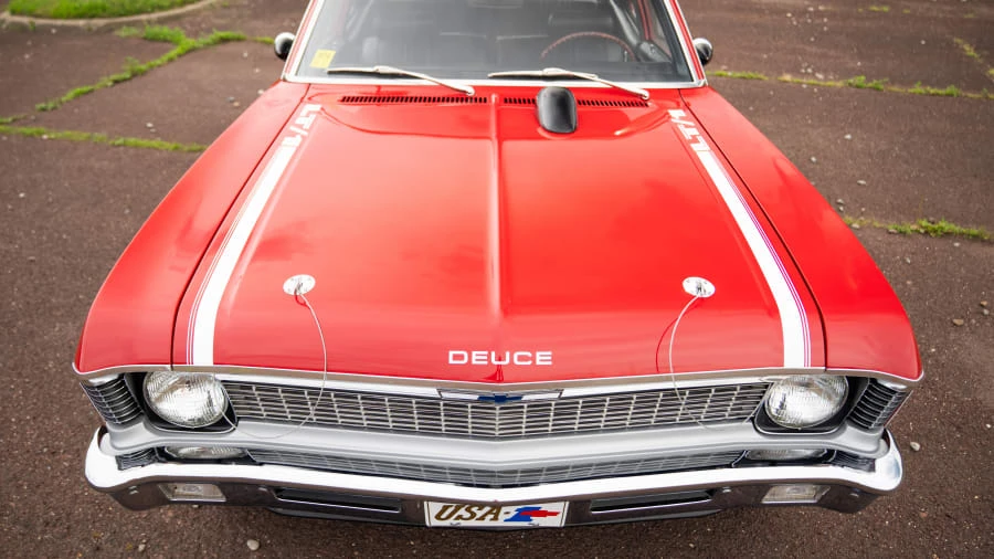 1970 Chevrolet Nova 3rd Gen - Image 10 of 31