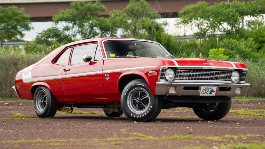 1970 Chevrolet Nova 3rd Gen - Image 6 of 31