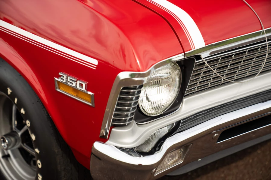1970 Chevrolet Nova 3rd Gen - Image 16 of 31