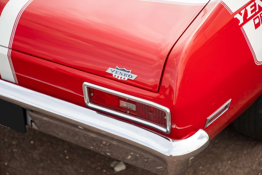 1970 Chevrolet Nova 3rd Gen - Image 14 of 31