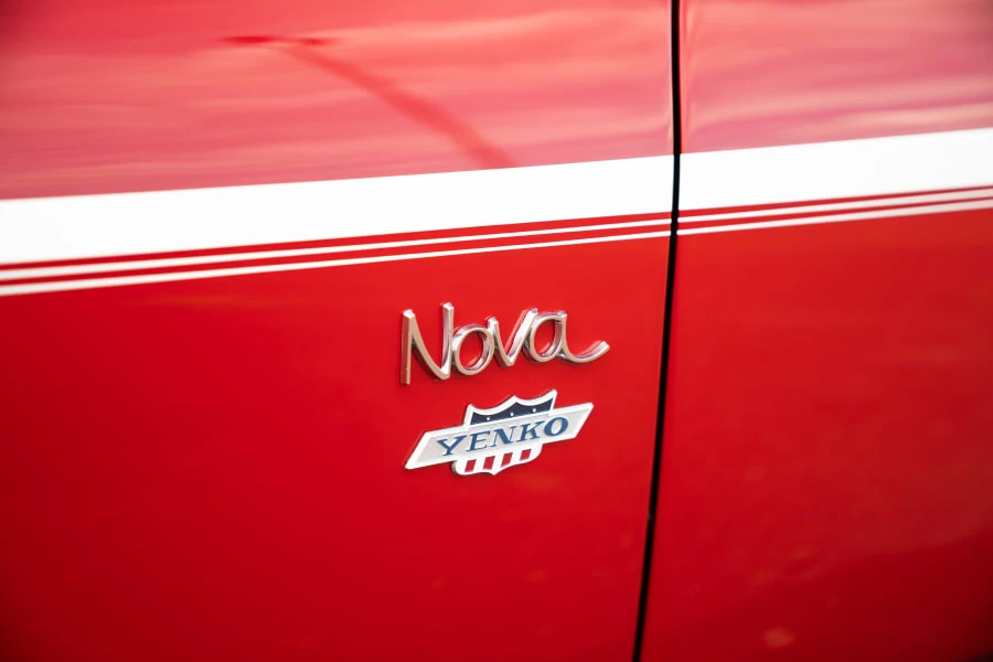 1970 Chevrolet Nova 3rd Gen - Image 12 of 31