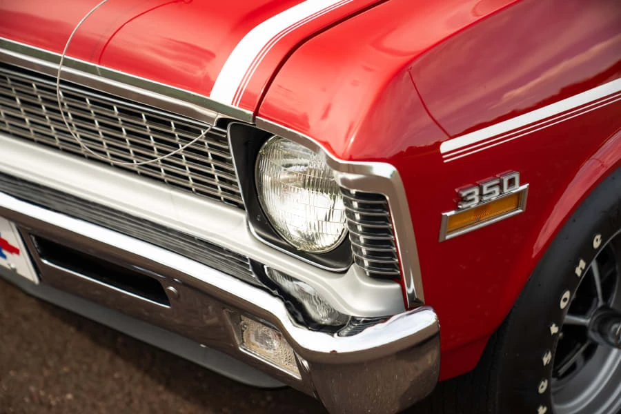 1970 Chevrolet Nova 3rd Gen - Image 13 of 31
