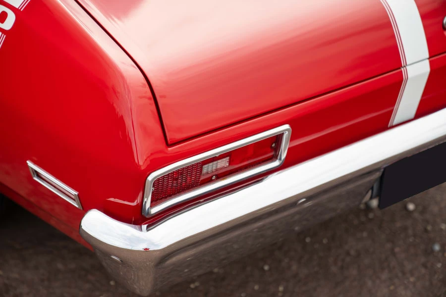 1970 Chevrolet Nova 3rd Gen - Image 15 of 31