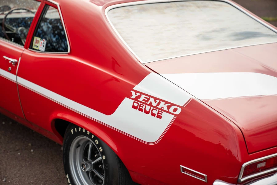 1970 Chevrolet Nova 3rd Gen - Image 17 of 31