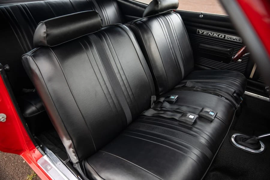 1970 Chevrolet Nova 3rd Gen - Image 25 of 31