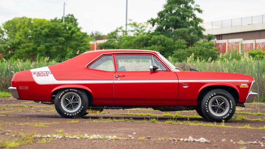 1970 Chevrolet Nova 3rd Gen - Image 9 of 31