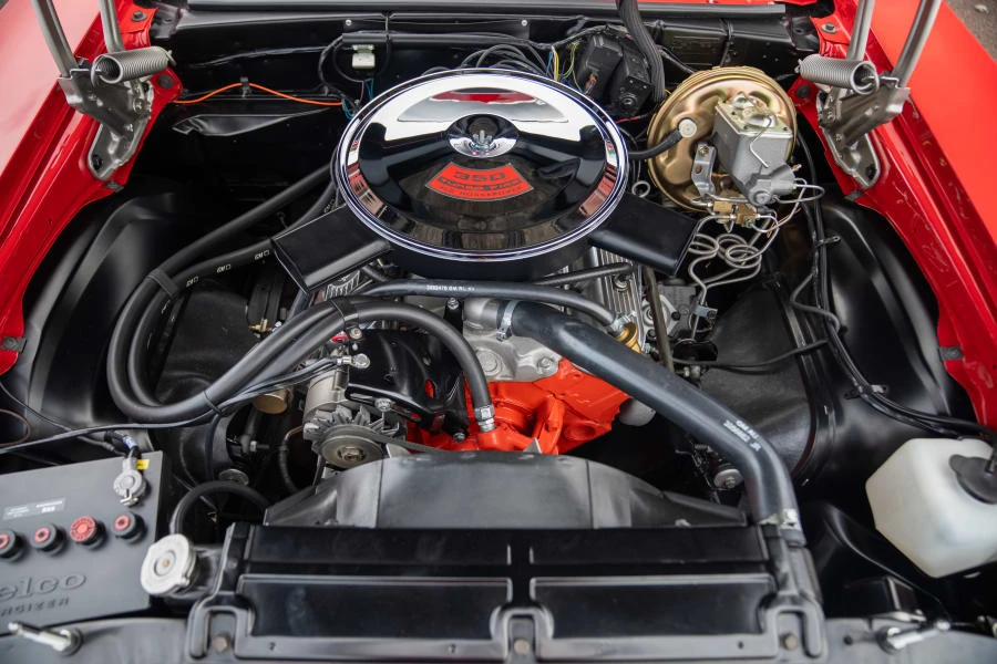 1970 Chevrolet Nova 3rd Gen - Image 30 of 31