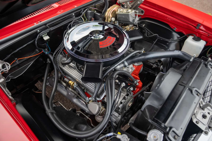 1970 Chevrolet Nova 3rd Gen - Image 31 of 31