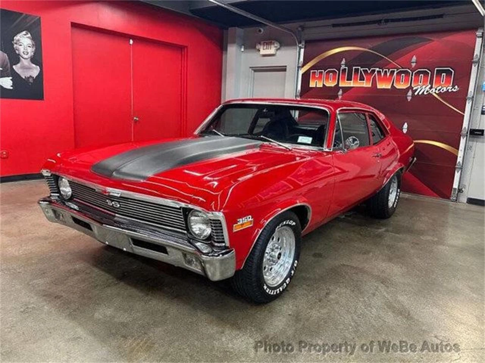 1970 Chevrolet Nova 3rd Gen - Image 5 of 10