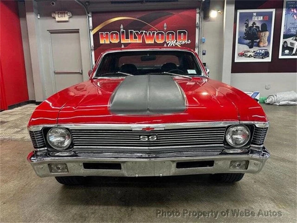 1970 Chevrolet Nova 3rd Gen - Image 10 of 10