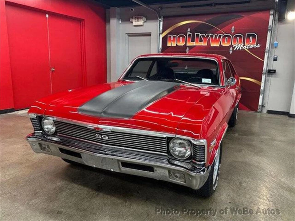 1970 Chevrolet Nova 3rd Gen - Image 7 of 10