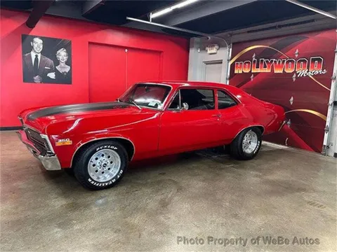 1970 Chevrolet Nova