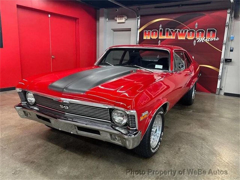 1970 Chevrolet Nova 3rd Gen - Image 6 of 10