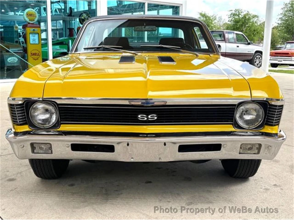 1970 Chevrolet Nova 3rd Gen - Image 2 of 10