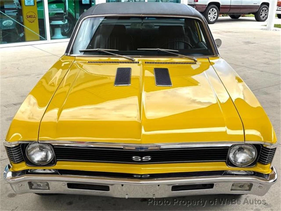 1970 Chevrolet Nova 3rd Gen - Image 3 of 10