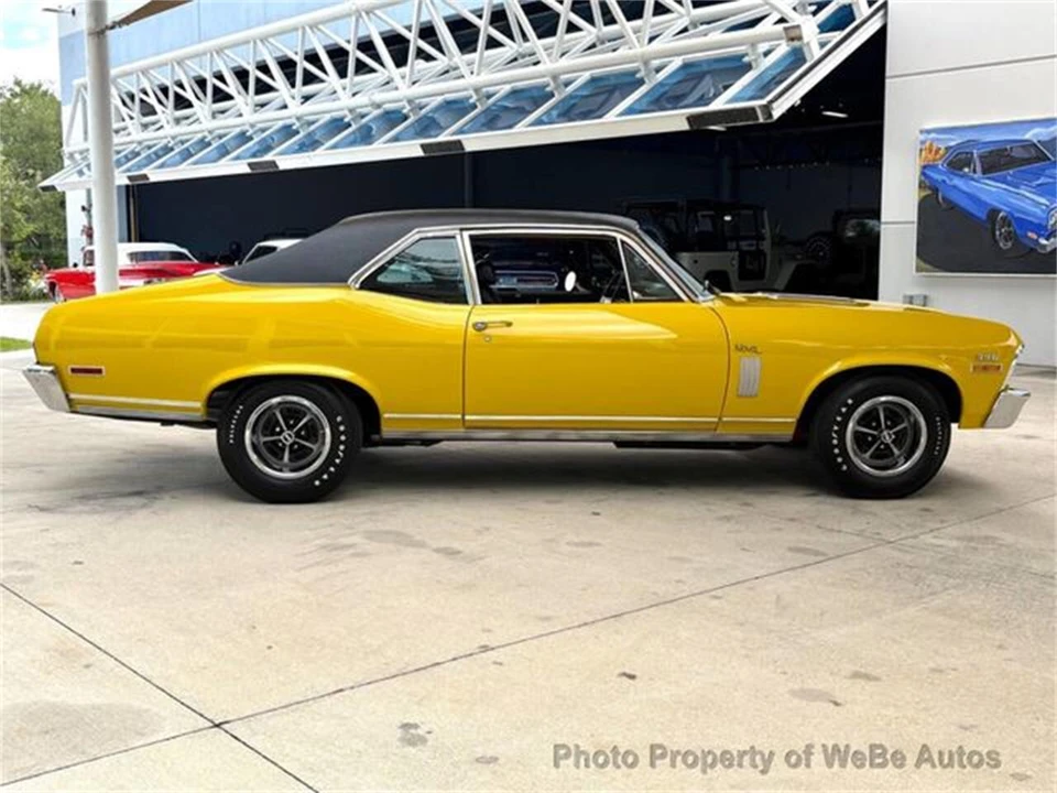 1970 Chevrolet Nova 3rd Gen - Image 5 of 10