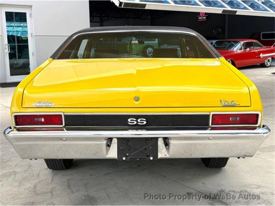 1970 Chevrolet Nova 3rd Gen - Image 7 of 10