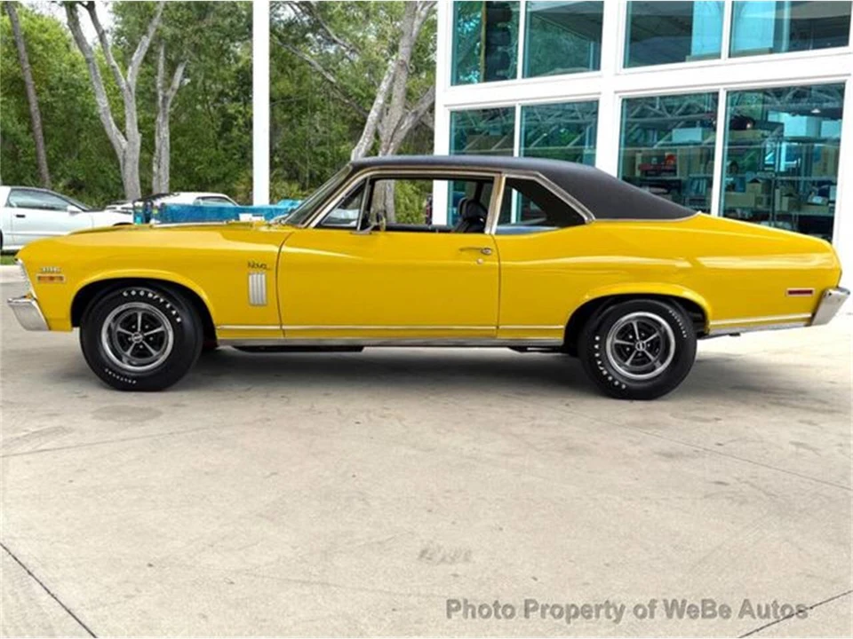 1970 Chevrolet Nova 3rd Gen - Image 10 of 10