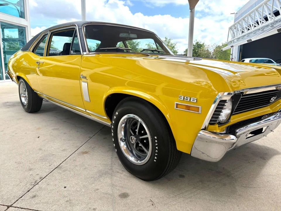 1970 Chevrolet Nova 3rd Gen - Image 19 of 31