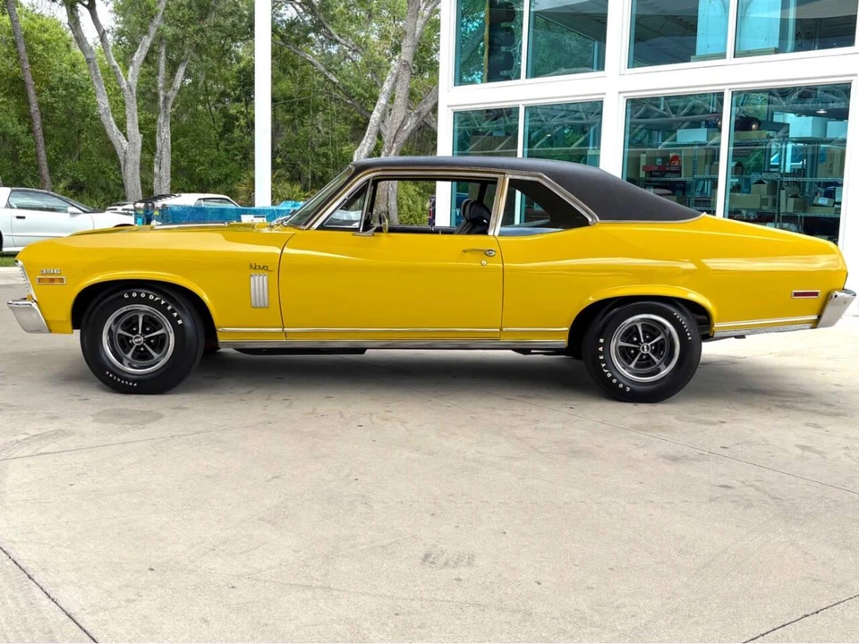 1970 Chevrolet Nova 3rd Gen - Image 10 of 31