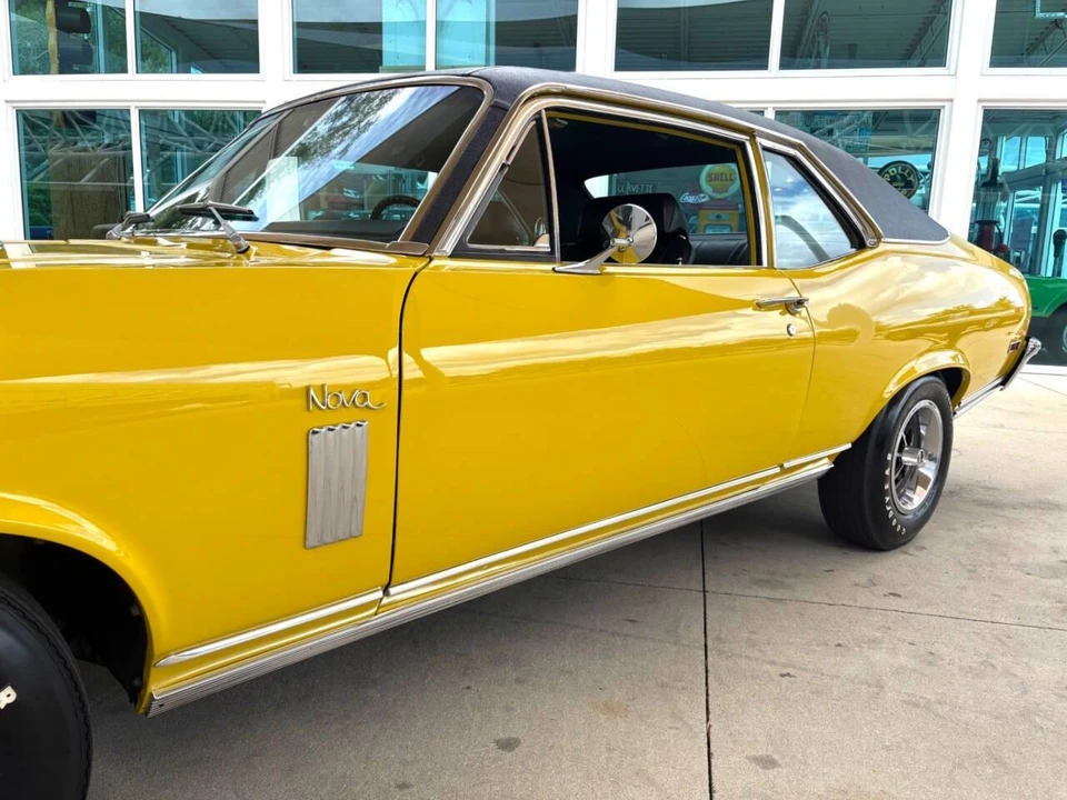 1970 Chevrolet Nova 3rd Gen - Image 13 of 31