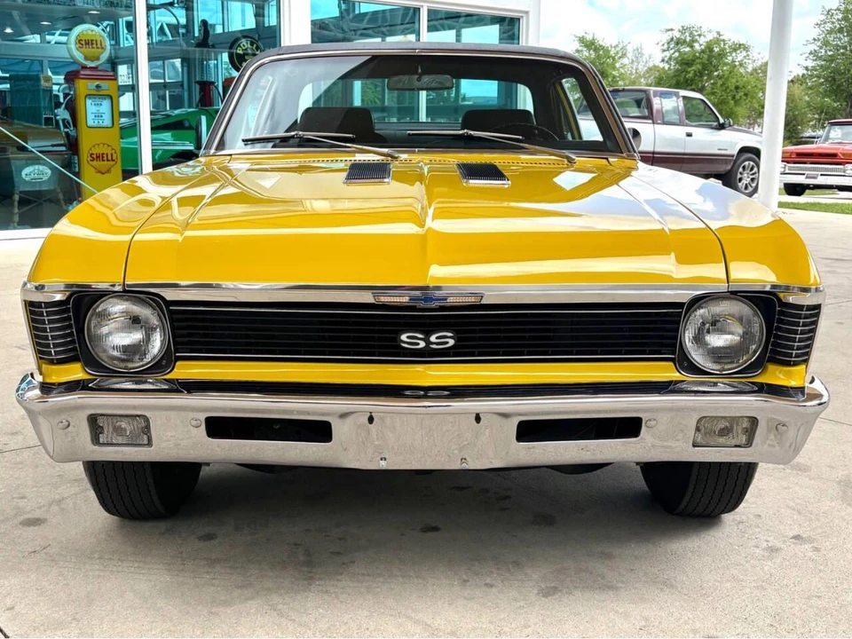 1970 Chevrolet Nova 3rd Gen - Image 2 of 31