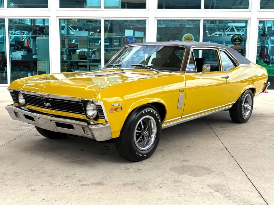 1970 Chevrolet Nova 3rd Gen - Image 11 of 31