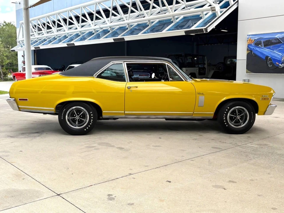1970 Chevrolet Nova 3rd Gen - Image 5 of 31