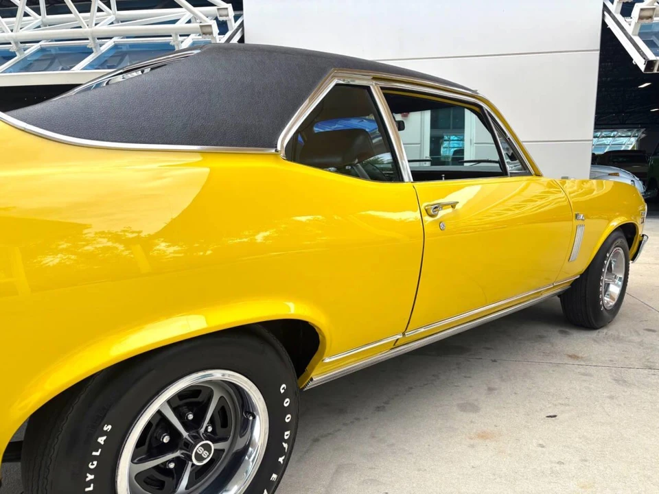 1970 Chevrolet Nova 3rd Gen - Image 17 of 31