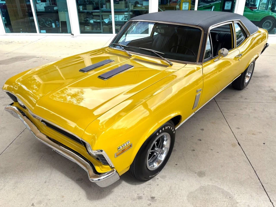 1970 Chevrolet Nova 3rd Gen - Image 20 of 31