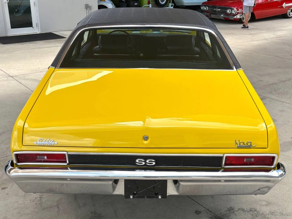 1970 Chevrolet Nova 3rd Gen - Image 8 of 31