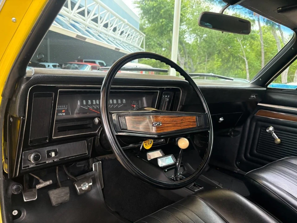 1970 Chevrolet Nova 3rd Gen - Image 27 of 31