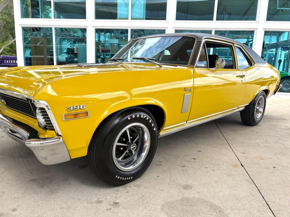 1970 Chevrolet Nova 3rd Gen - Image 12 of 31