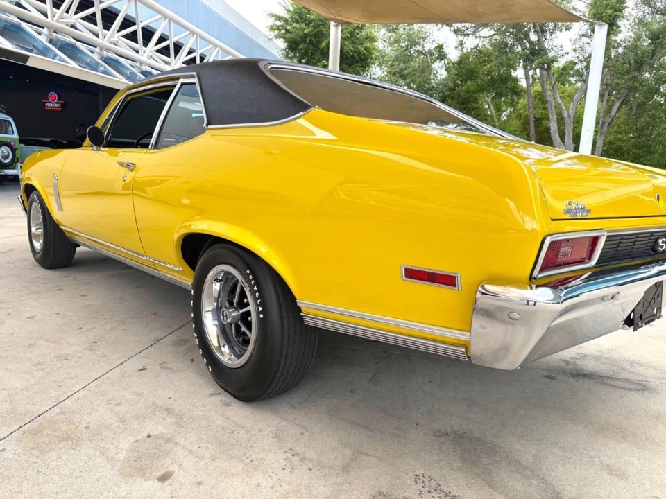 1970 Chevrolet Nova 3rd Gen - Image 15 of 31