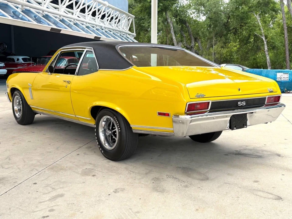 1970 Chevrolet Nova 3rd Gen - Image 9 of 31