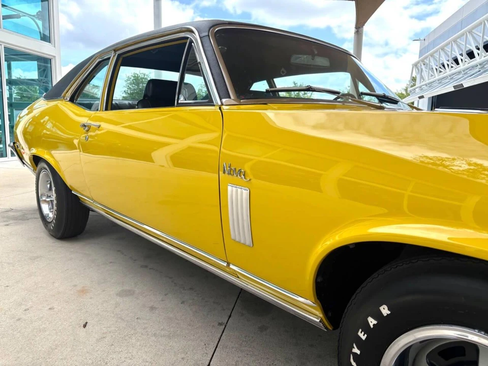 1970 Chevrolet Nova 3rd Gen - Image 18 of 31