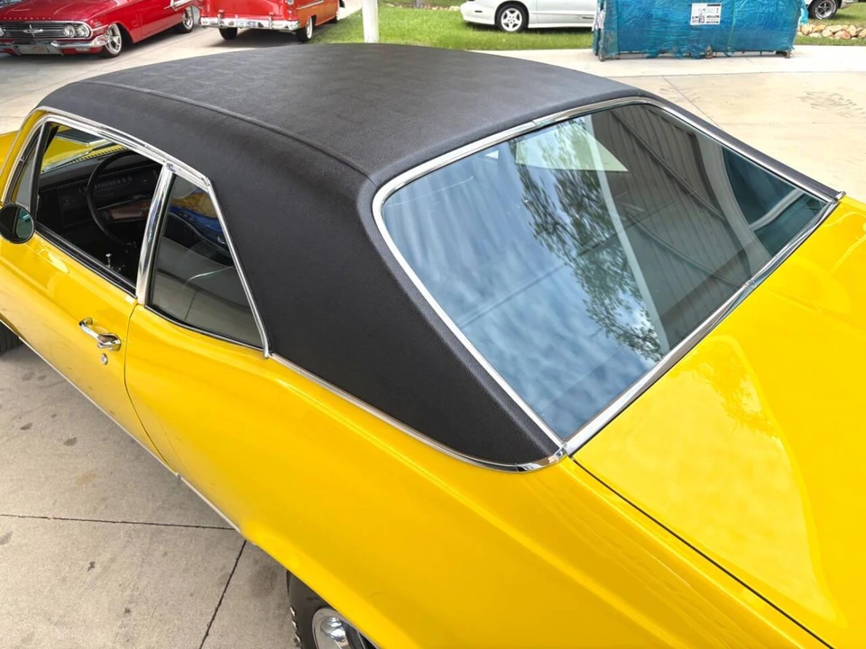 1970 Chevrolet Nova 3rd Gen - Image 21 of 31
