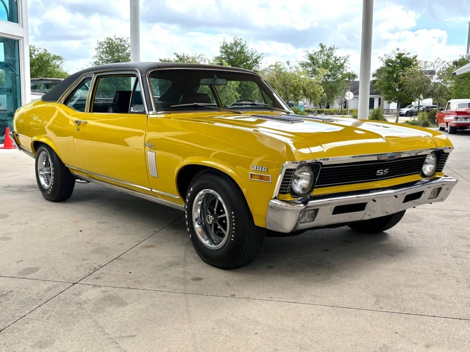 1970 Chevrolet Nova 3rd Gen - Image 4 of 31
