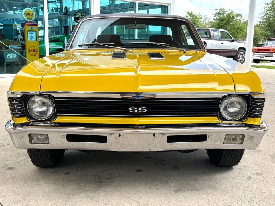 1970 Chevrolet Nova 3rd Gen - Image 2 of 31