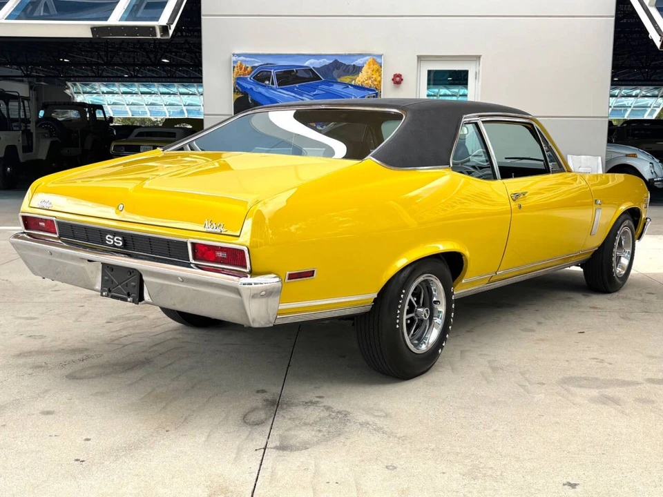 1970 Chevrolet Nova 3rd Gen - Image 6 of 31