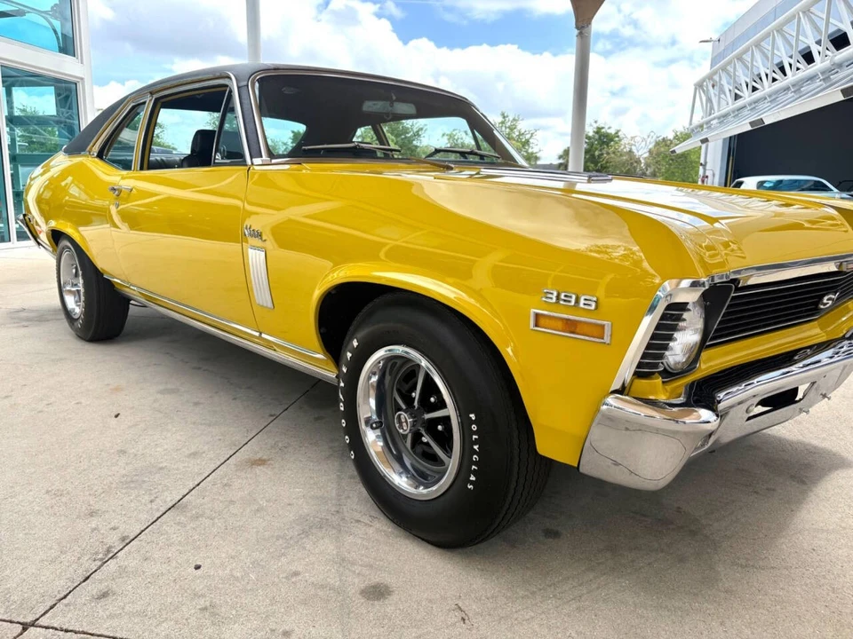 1970 Chevrolet Nova 3rd Gen - Image 19 of 31
