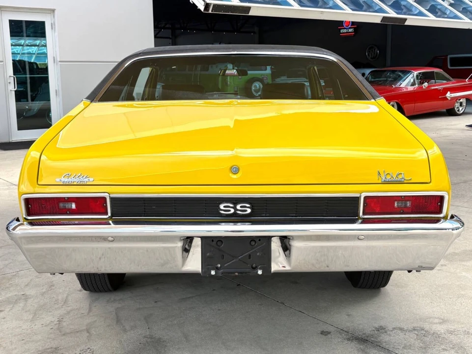 1970 Chevrolet Nova 3rd Gen - Image 7 of 31