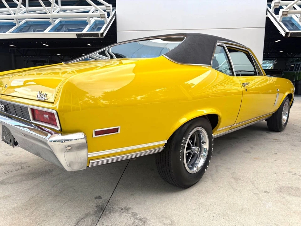 1970 Chevrolet Nova 3rd Gen - Image 16 of 31
