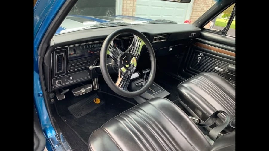 1970 Chevrolet Nova 3rd Gen - Image 2 of 4